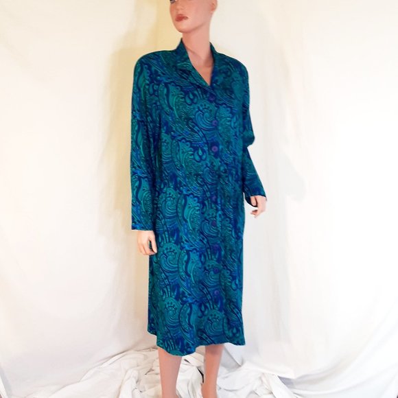 Appleseed's Paisley Dress - Picture 4 of 10